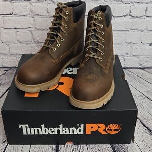 Timberland Pro Sawhorse 6" Composite Safety Toe Boots